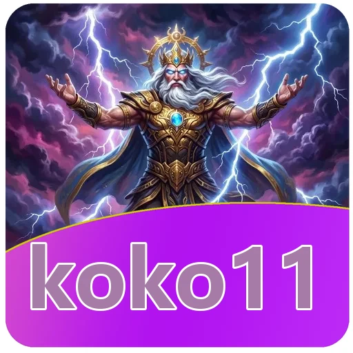 Pratinjau antarmuka aplikasi koko11 setelah terpasang (build v4.2.1)